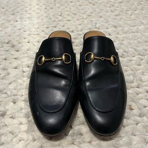 Gucci Princetown loafers size 39
